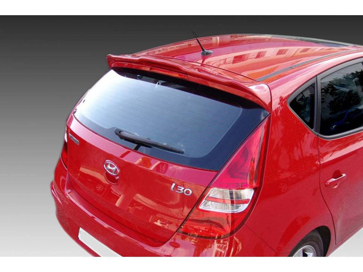 Motordrome Roof Spoiler Hyundai i30 Mk1 (2007-2012) – view 3