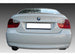 Motordrome Lip Spoiler BMW 3 Series E90 Sedan