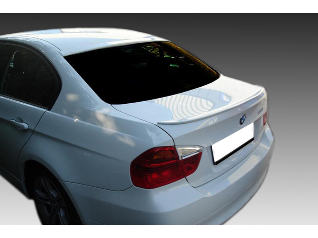 Motordrome Lip Spoiler BMW 3 Series E90 Sedan – view 2
