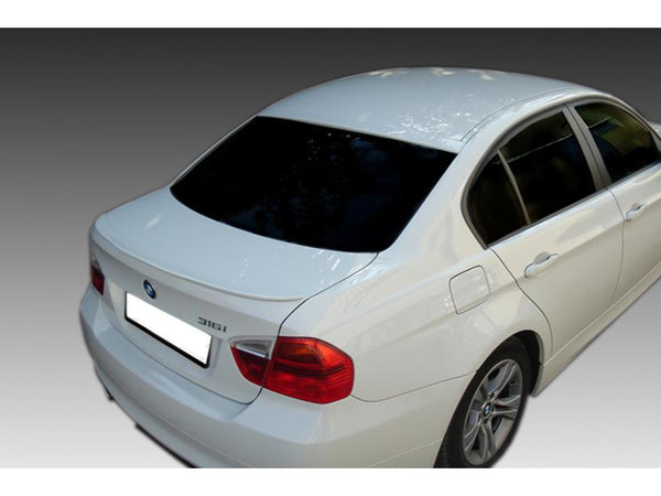Alerón de techo para BMW Serie 3 E90 sedán