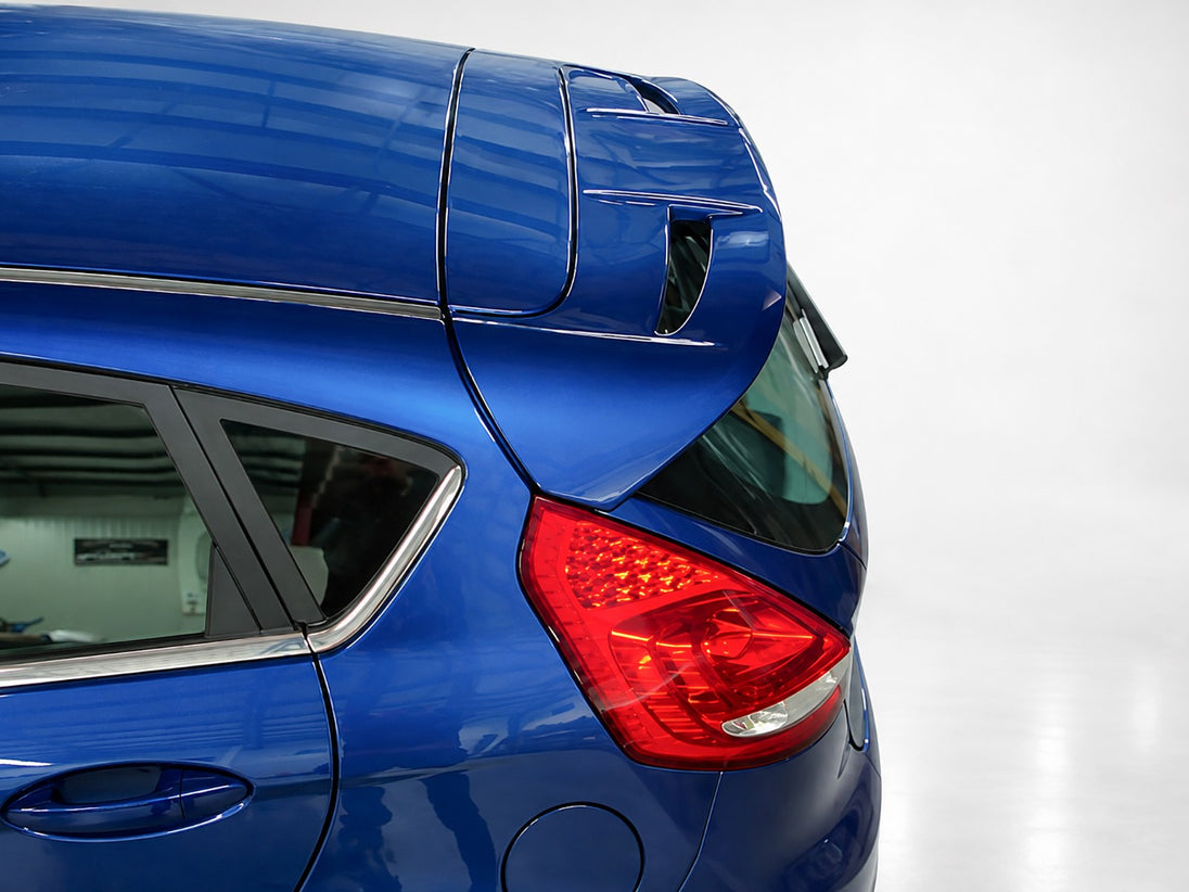 Motordrome Roof Spoiler Ford Fiesta Mk7 – view 2