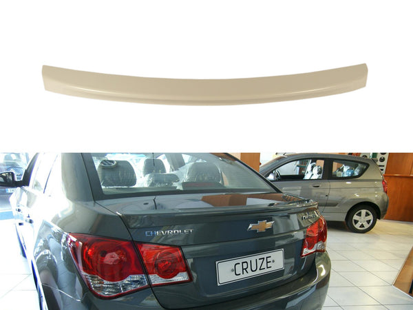Kofferraumspoiler Chevrolet Cruze J300 Limousine (2008-2016)