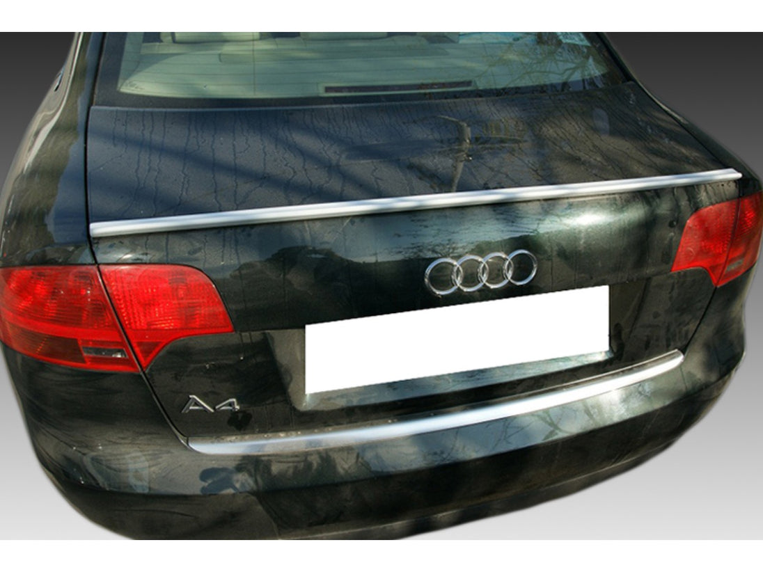 Motordrome Lip Spoiler Audi A4 B7 Sedan (2004-2009)