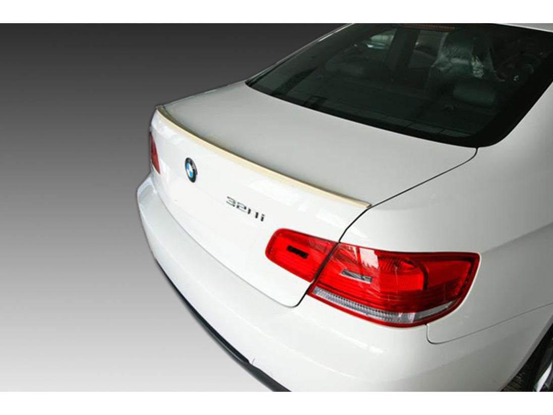 Motordrome Lip Spoiler BMW 3 Series E92 Coupe