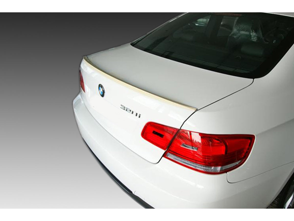 Motordrome Lip Spoiler BMW 3 Series E92 Coupe