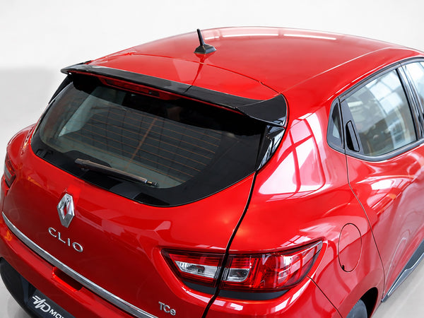 Alerón de techo para Renault Clio Mk4 (2012-2019)