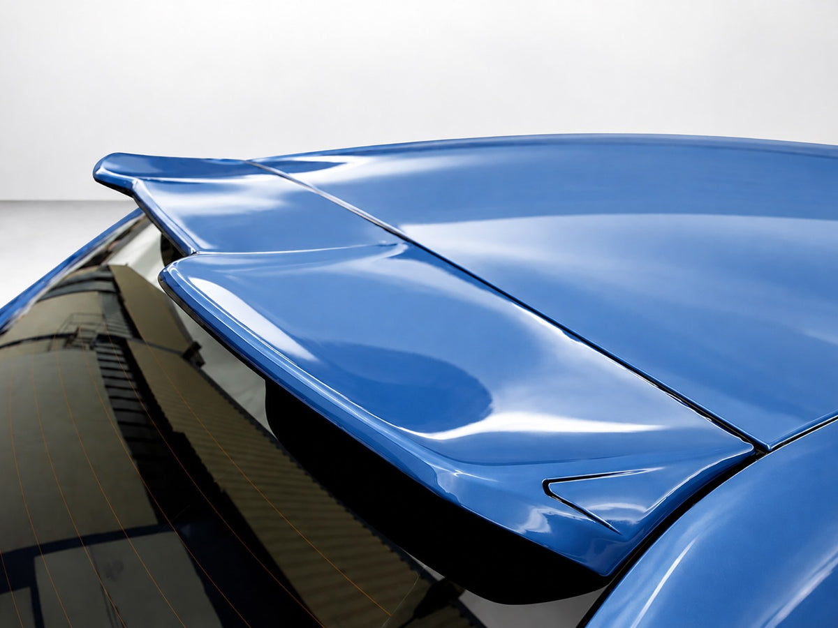 Motordrome Roof Spoiler Audi A3 8P Sportback GT Look (2005-2012) – view 3