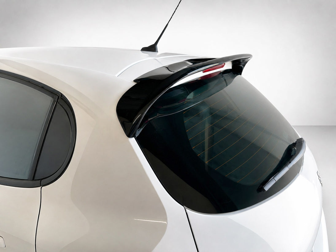 Motordrome Roof Spoiler Peugeot 208 Mk1 (2012-2019) – view 4