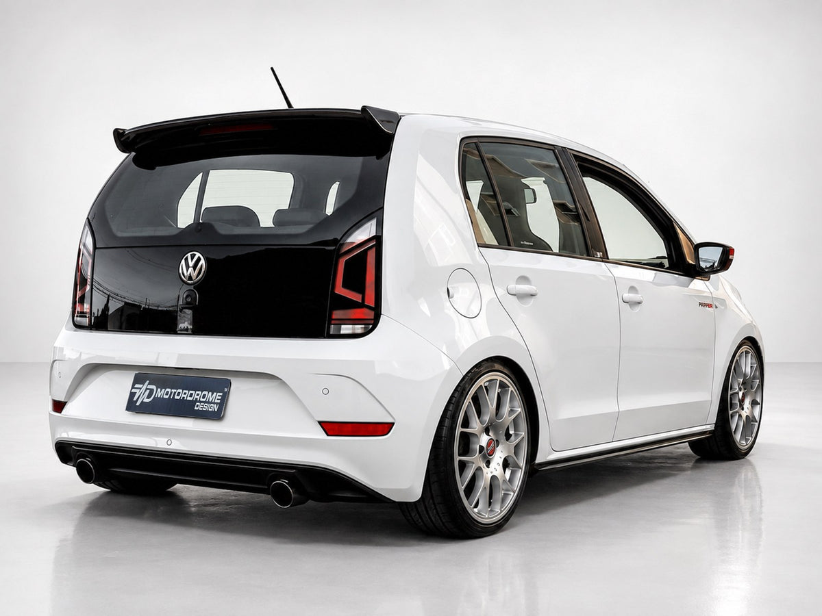 Motordrome Roof Spoiler Volkswagen Up – view 2