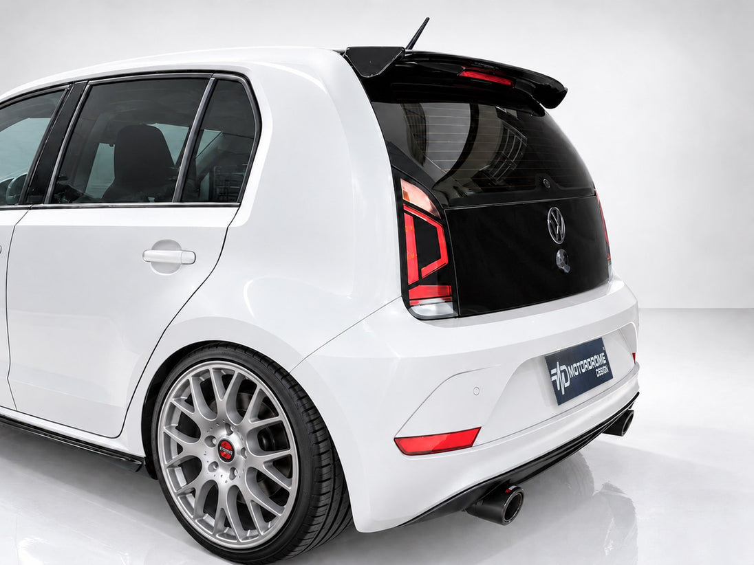 Motordrome Roof Spoiler Volkswagen Up – view 4