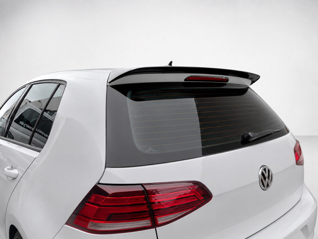 Motordrome Roof Spoiler Volkswagen Golf Mk7 – view 4