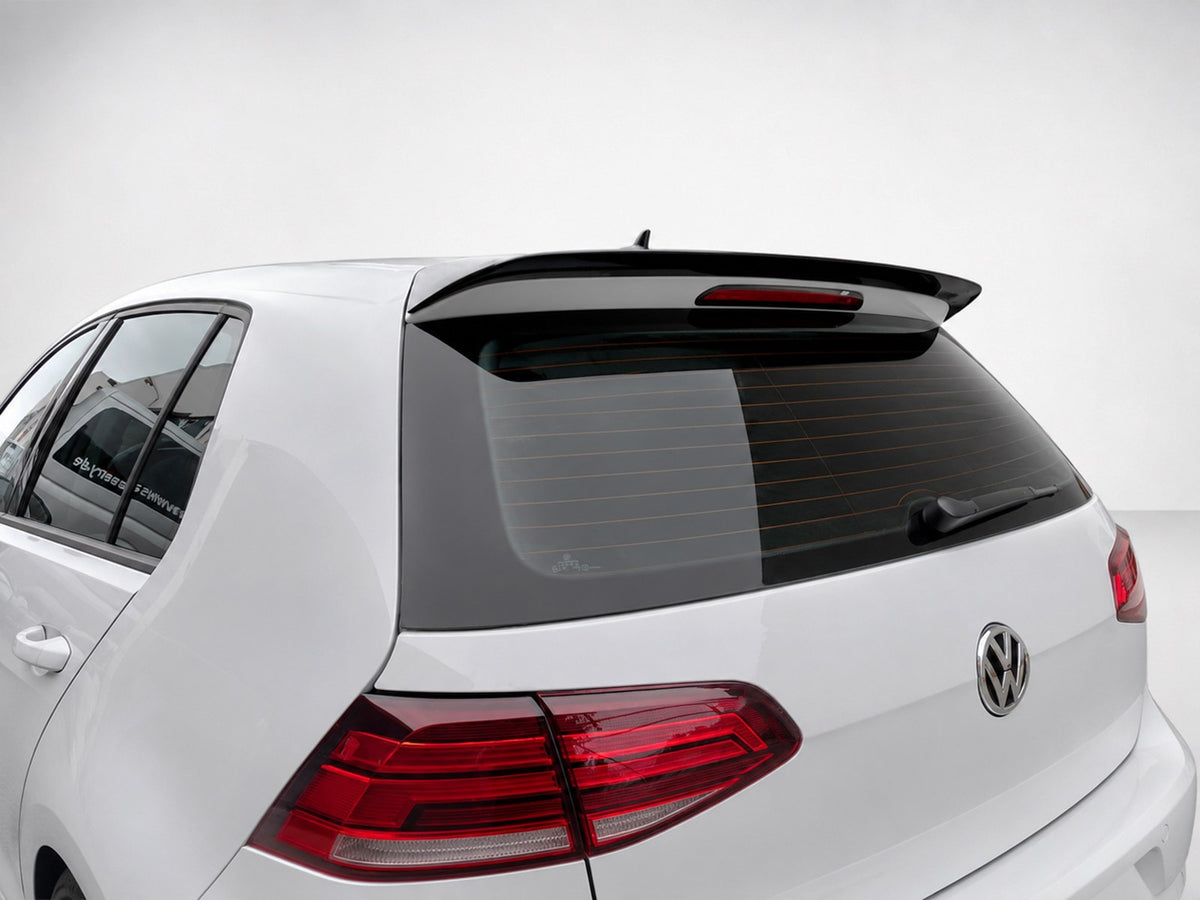 Motordrome Roof Spoiler Volkswagen Golf Mk7 – view 4