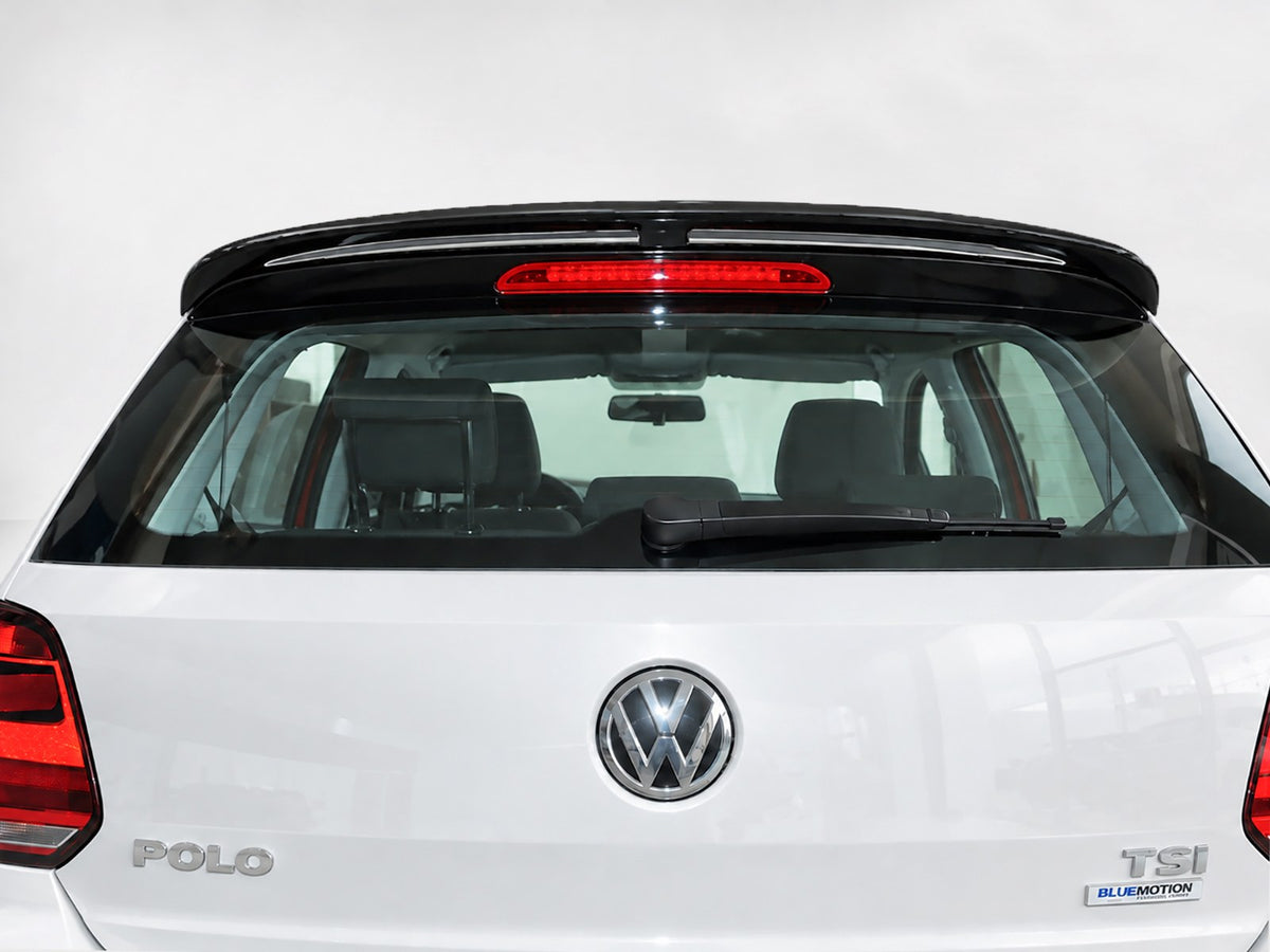 Motordrome Roof Spoiler Volkswagen Polo Mk5 (2009-2017) – view 2