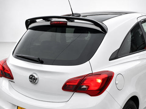 Alerón de techo para Opel Corsa E 3 puertas