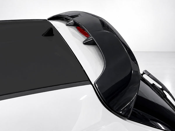 Roof Spoiler Opel Corsa E 3-doors