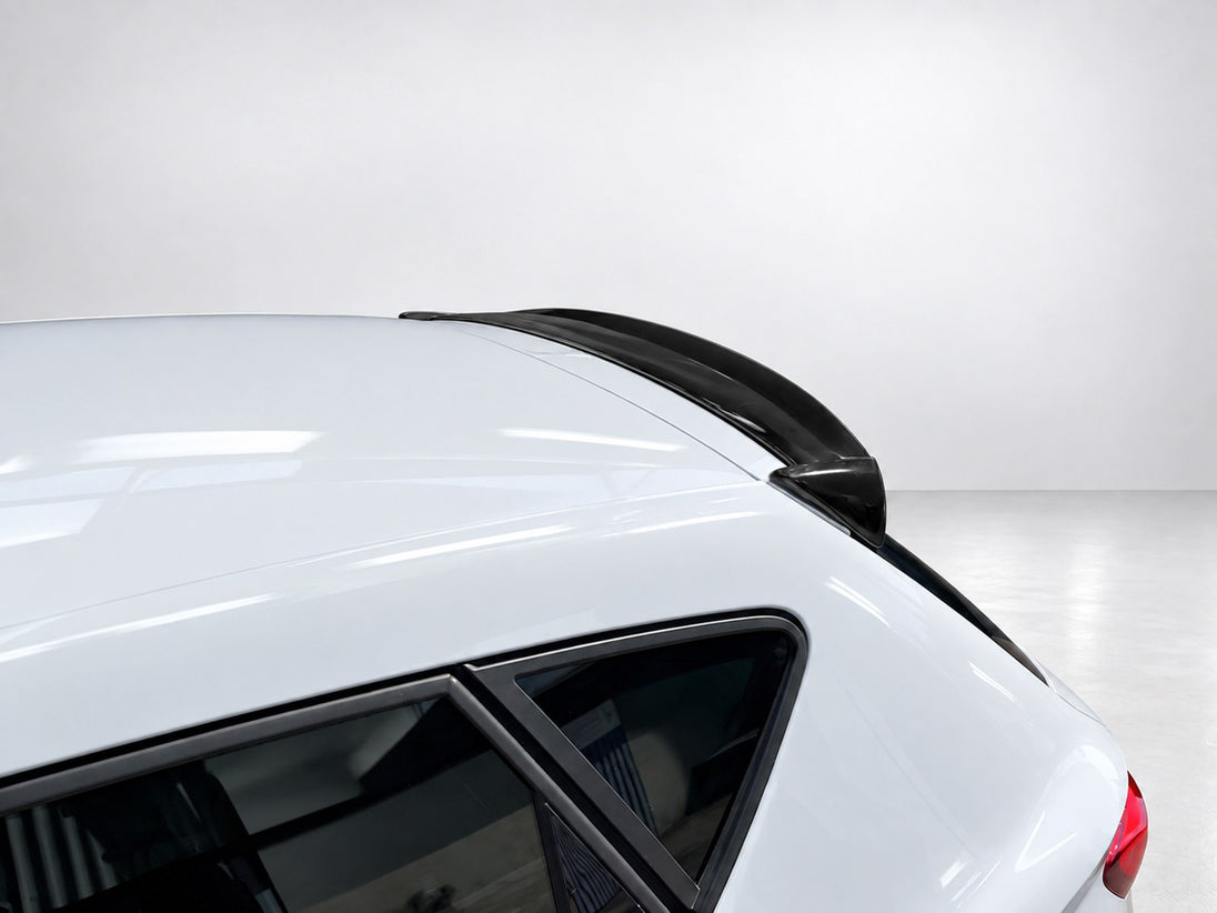 Motordrome Roof Spoiler Seat Leon Mk3 5-doors (2012-2020) – view 3