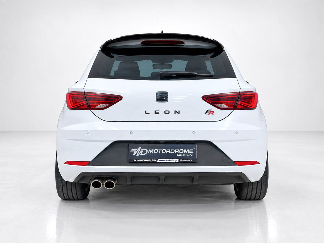 Motordrome Roof Spoiler Seat Leon Mk3 5-doors (2012-2020) – view 4