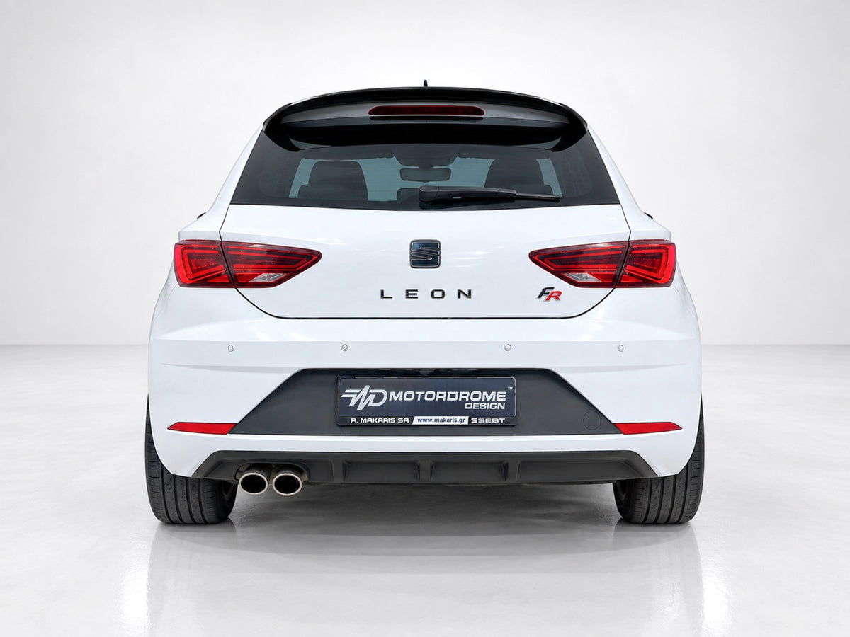 Motordrome Roof Spoiler Seat Leon Mk3 5-doors (2012-2020) – view 4
