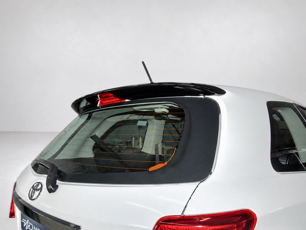 Motordrome Roof Spoiler Toyota Yaris Mk3 (2011-2019) – view 2