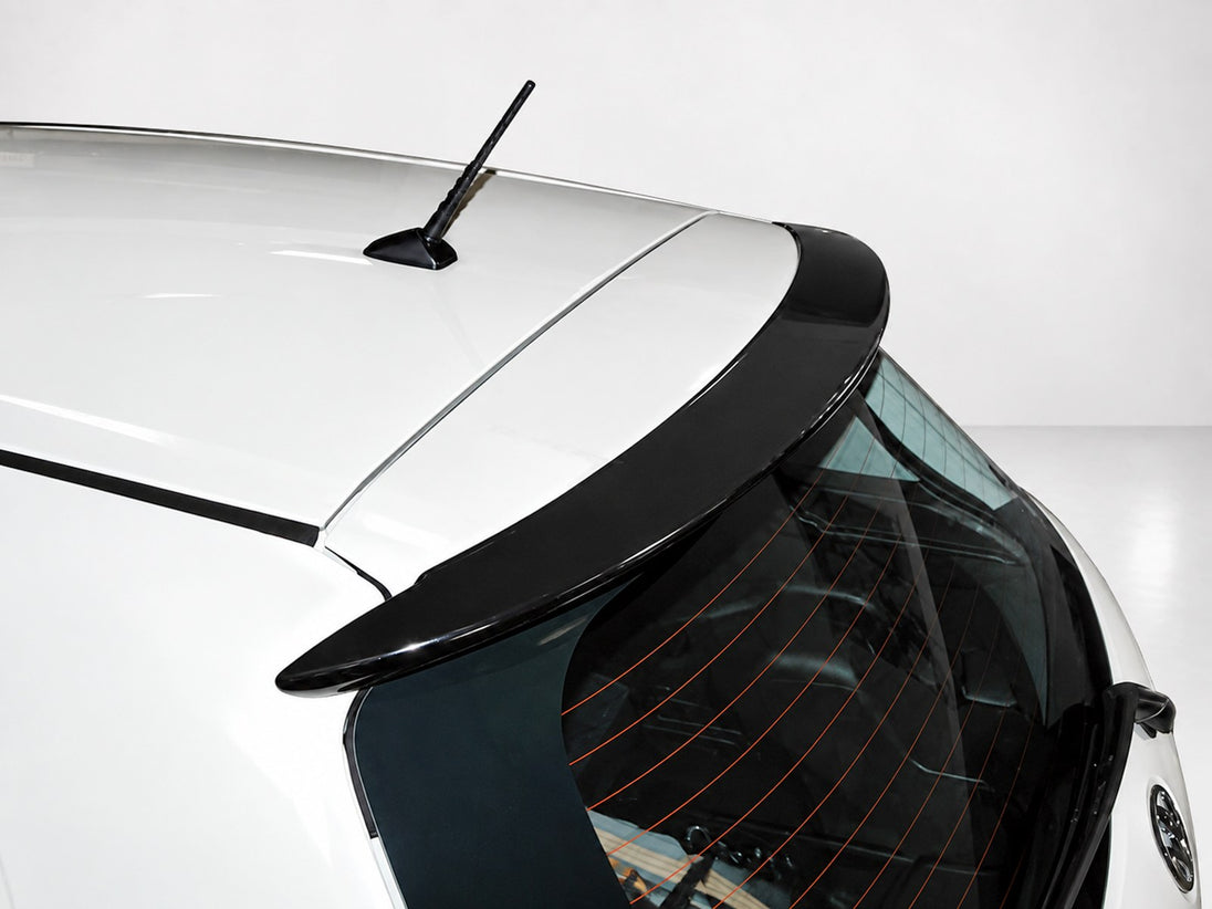 Motordrome Roof Spoiler Toyota Yaris Mk3 (2011-2019) – view 3