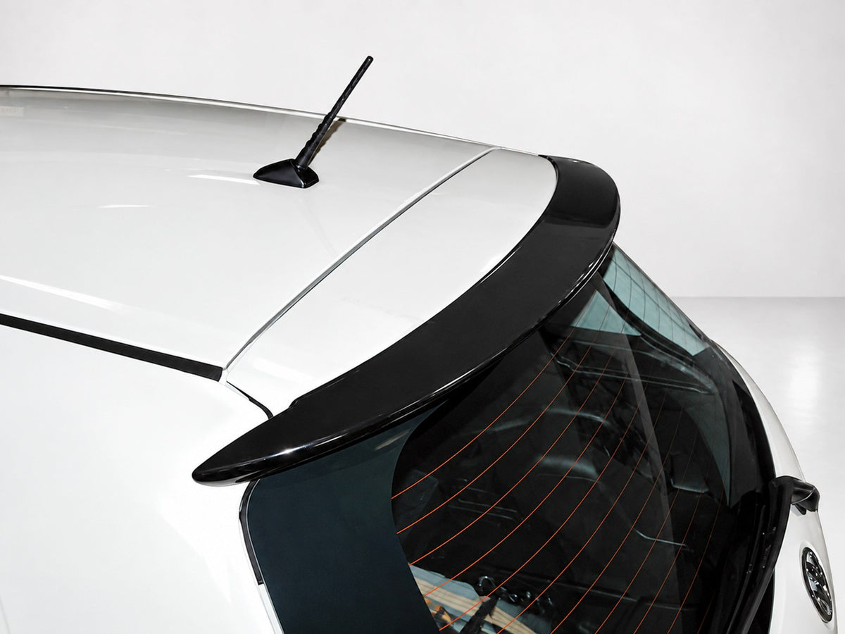 Motordrome Roof Spoiler Toyota Yaris Mk3 (2011-2019) – view 3