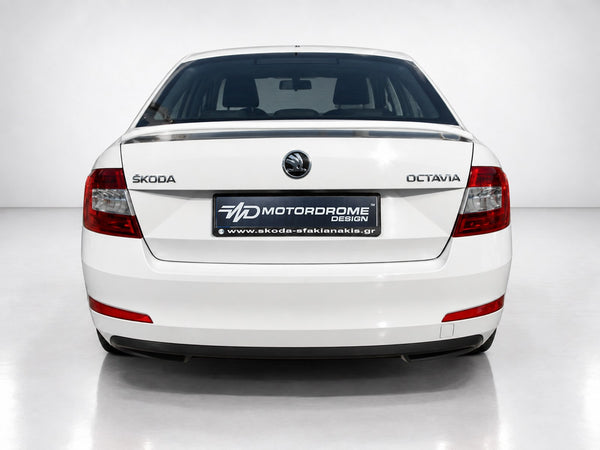 Alerón de maletero para Skoda Octavia Mk3 RS Style (2013-2019)