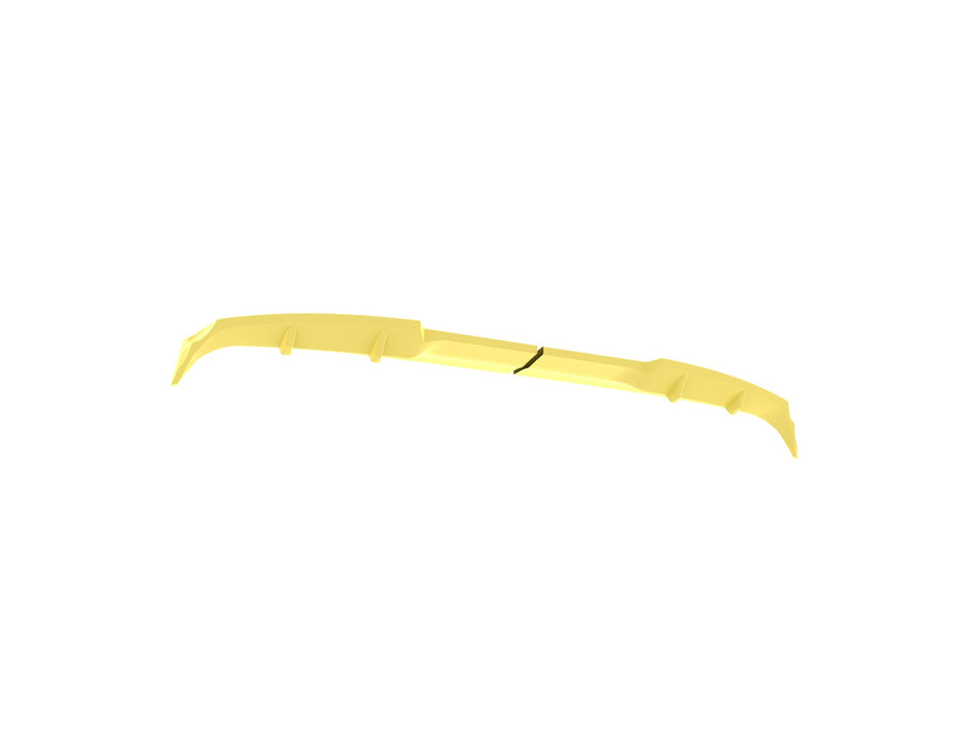Motordrome Roof Spoiler Barn Doors Ford Transit Custom Mk1 (2012-2023) – view 6