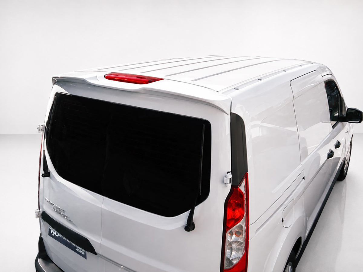 Motordrome Roof Spoiler Tailgate Ford Transit Connect Tourneo Mk2 (2014-2024) – view 2
