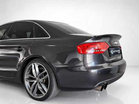 Splitter delantero para Audi A4 B8 (2008-2016)