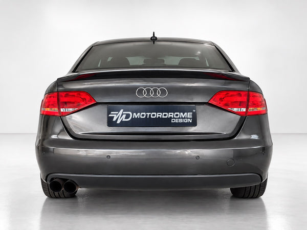 Spoiler de Mala Audi A4 B8 (2008-2016)