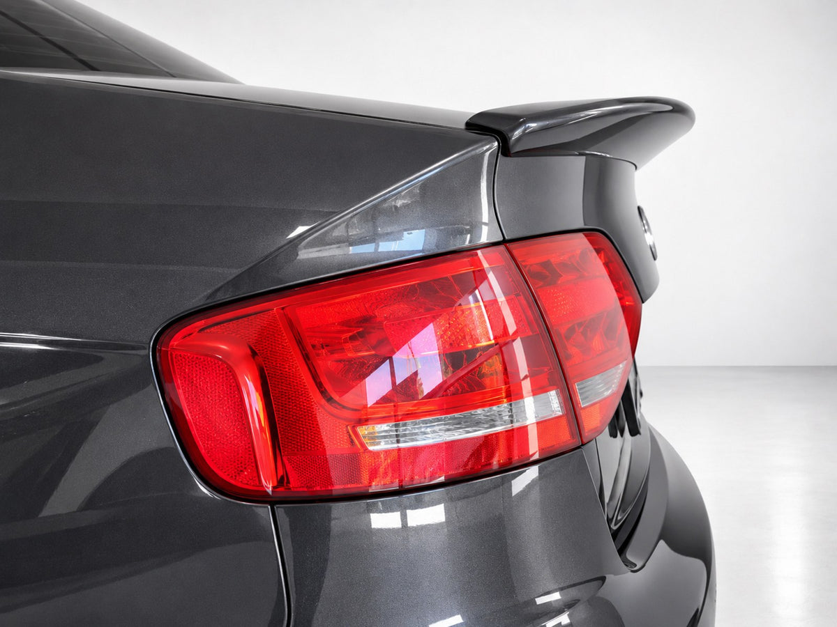 Motordrome Lip Spoiler Audi A4 B8 (2008-2016) – view 3