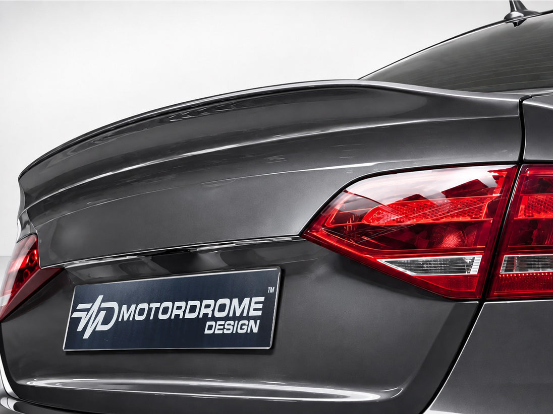 Motordrome Lip Spoiler Audi A4 B8 (2008-2016) – view 5