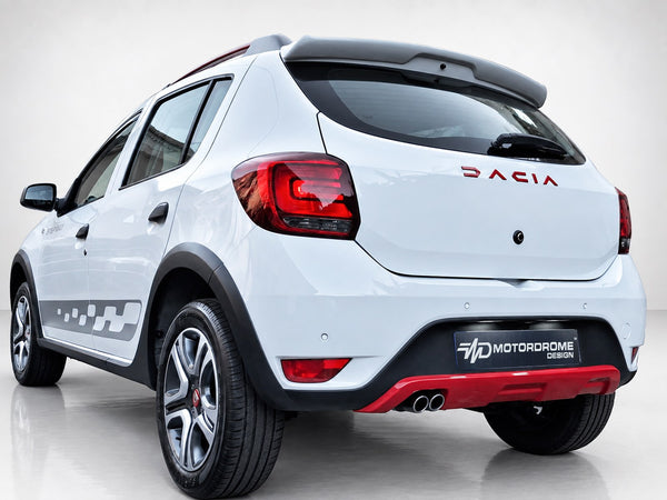 Alerón de techo para Dacia Sandero Mk2 (2012-2020)