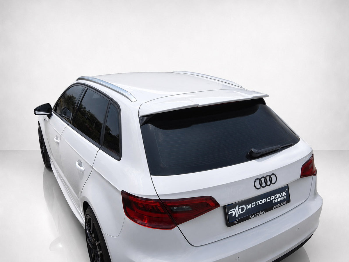 Motordrome Roof Spoiler Audi A3 8V Sportback (2013-2020) – view 3