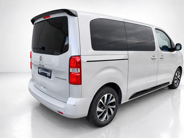 Dachspoiler Heckklappe Citroen Dispatch / Jumpy / Space Tourer, Fiat Scudo, Opel Vivaro / Zafira Life, Peugeot Expert / Traveller, Toyota Proace Mk3