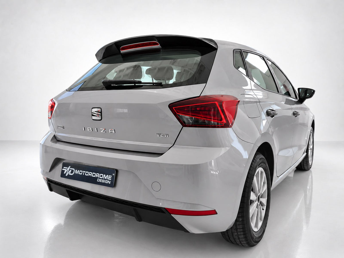 Motordrome Roof Spoiler Seat Ibiza Mk5 (2017-) – view 5