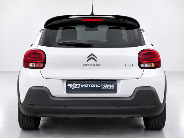 Dachspoiler Citroen C3 Mk3 (2017-2024)