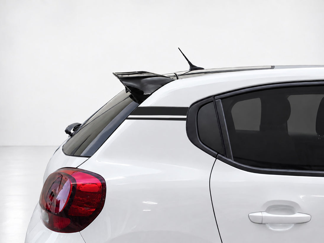 Motordrome Roof Spoiler Citroen C3 Mk3 (2017-2024) – view 5