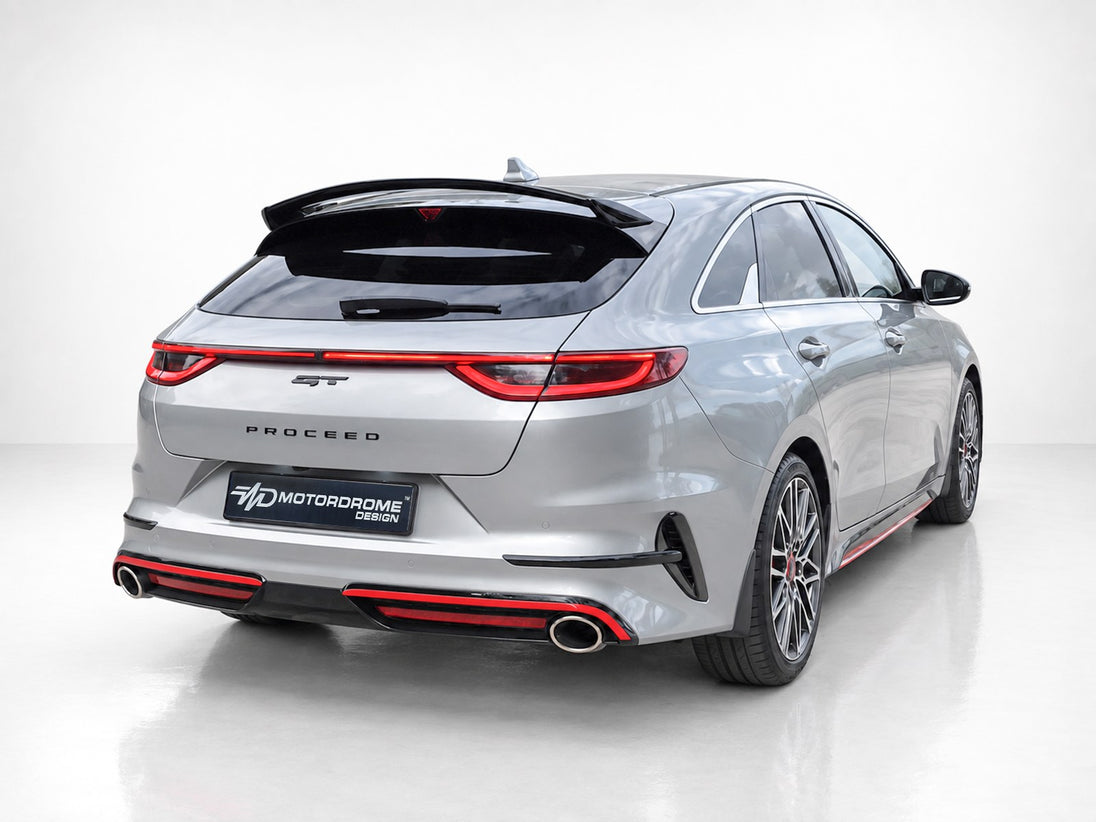 Motordrome Roof Spoiler Kia Proceed Mk3 / CD (2018-) – view 2