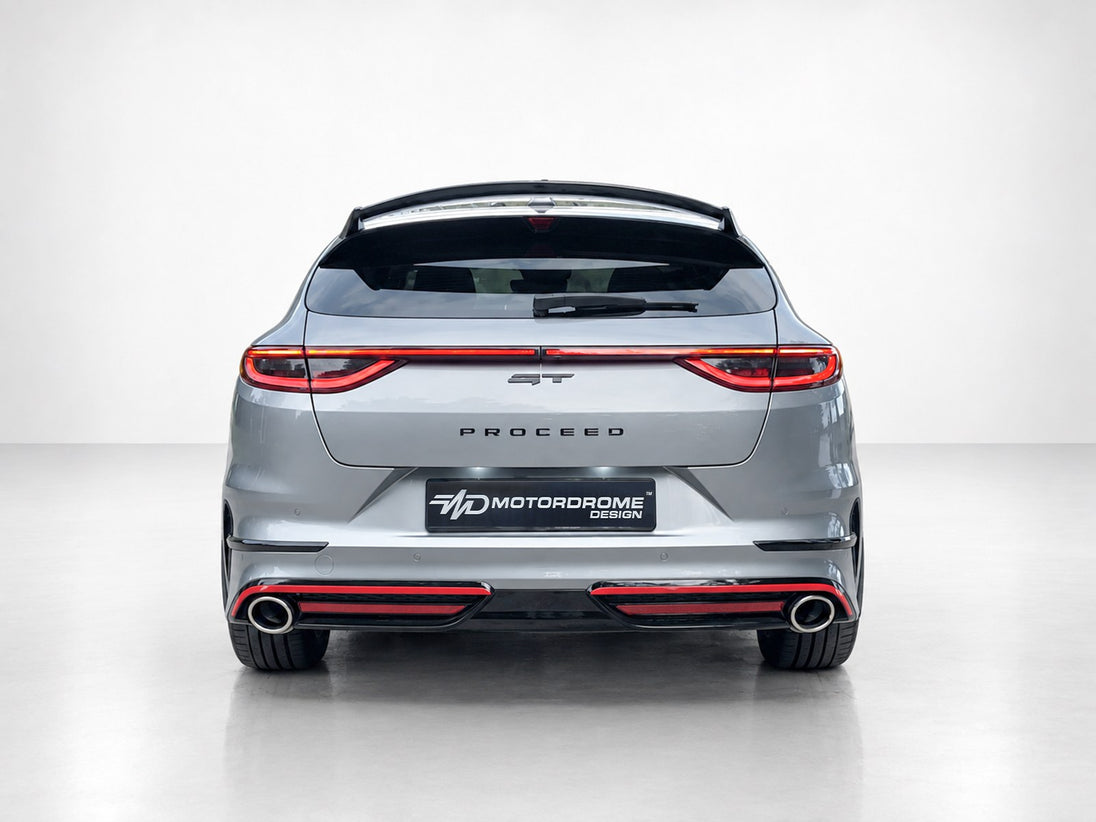 Motordrome Roof Spoiler Kia Proceed Mk3 / CD (2018-) – view 4