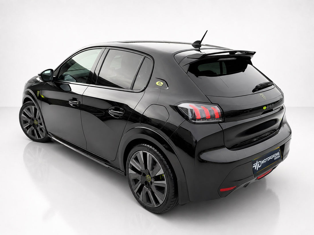 Motordrome Roof Spoiler Peugeot 208 Mk2 (2019-) – view 2