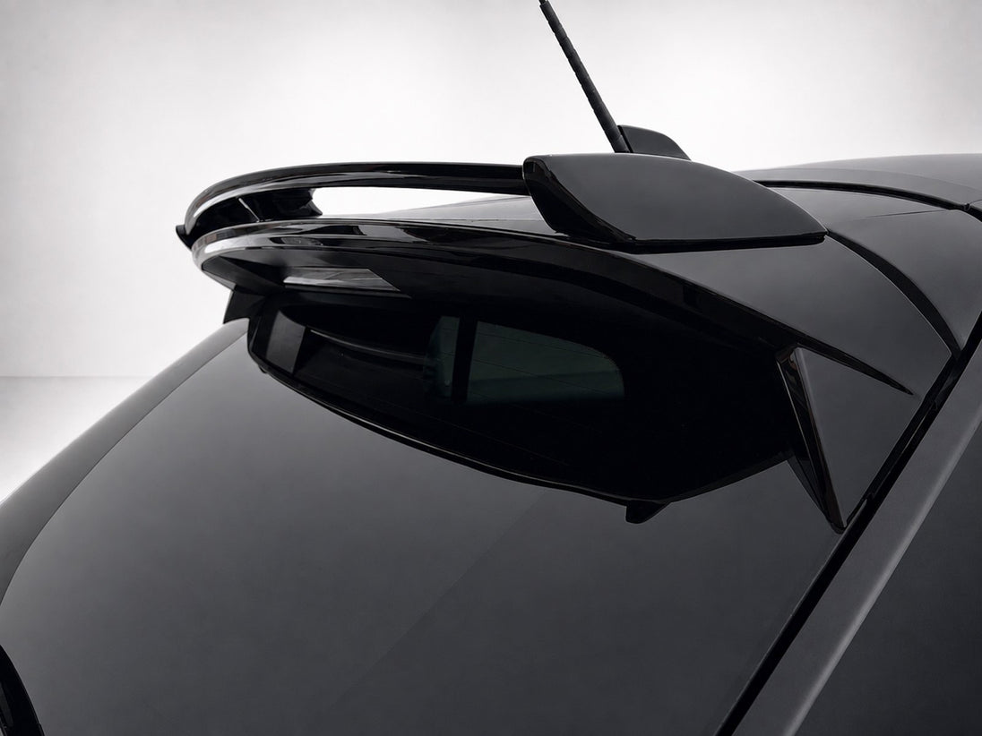 Motordrome Roof Spoiler Peugeot 208 Mk2 (2019-) – view 4