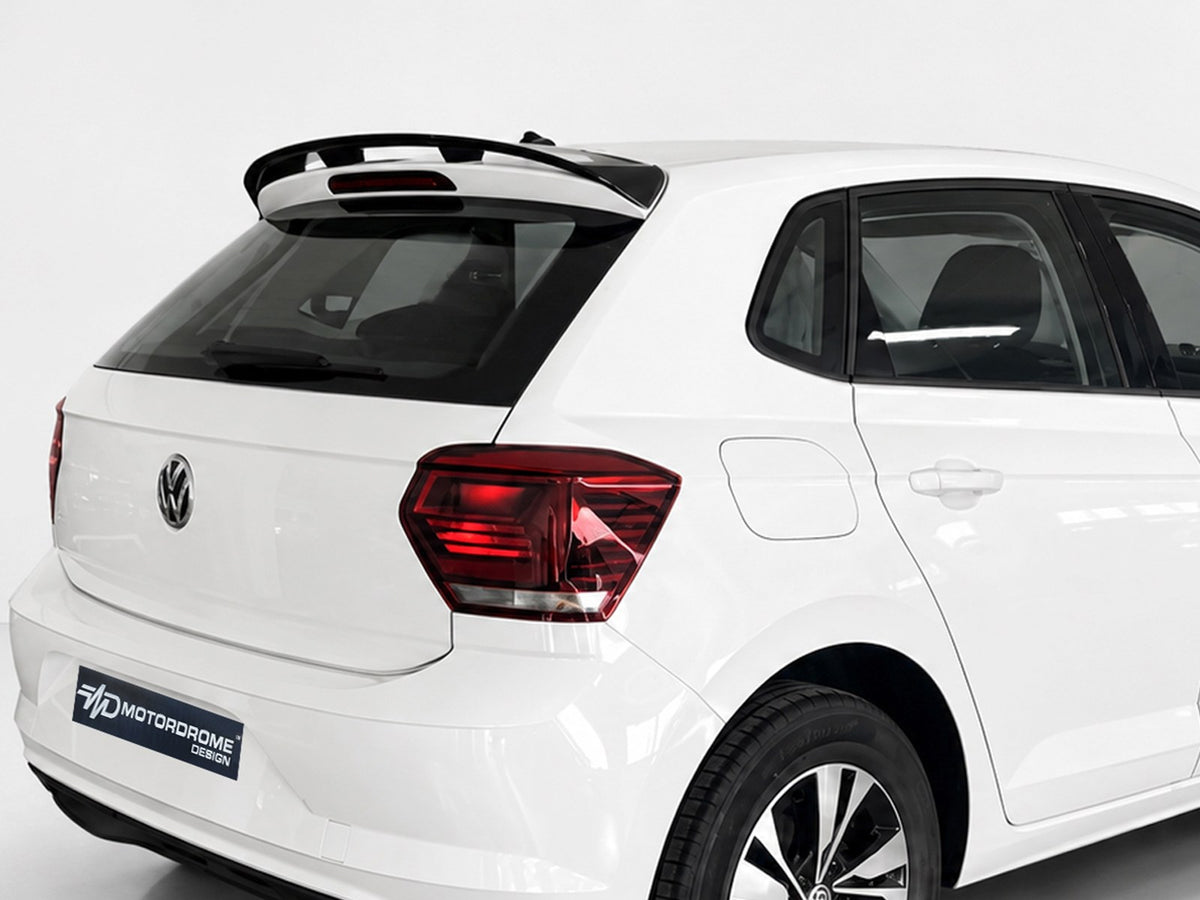 Motordrome Roof Spoiler Volkswagen Polo Mk6 (2017-)