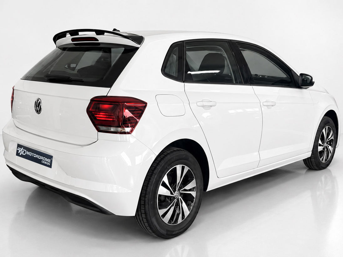 Motordrome Roof Spoiler Volkswagen Polo Mk6 (2017-) – view 2