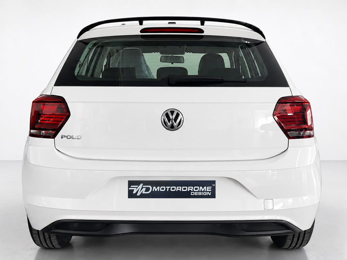 Motordrome Roof Spoiler Volkswagen Polo Mk6 (2017-) – view 3
