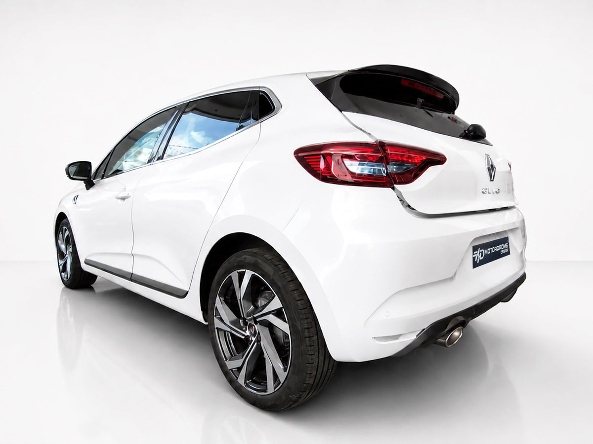 Motordrome Roof Spoiler Mitsubishi Colt (2023-) / Renault Clio Mk5 (2019-2025) – view 2