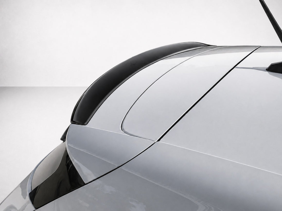 Motordrome Roof Spoiler Mitsubishi Colt (2023-) / Renault Clio Mk5 (2019-2025) – view 4