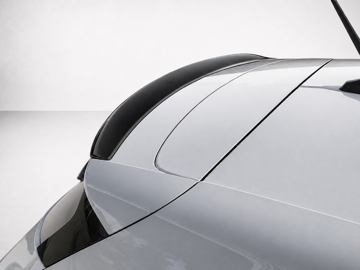 Motordrome Roof Spoiler Mitsubishi Colt (2023-) / Renault Clio Mk5 (2019-2025) – view 4