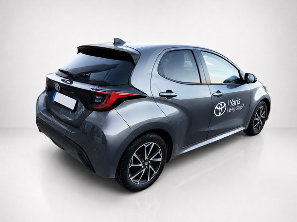 Roof Spoiler Toyota Yaris Mk4 (2020-)