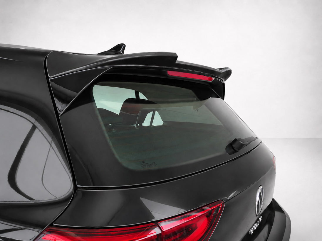 Motordrome Roof Spoiler Volkswagen Golf Mk8 / Mk8 Facelift Standard / R-Line / GTE
